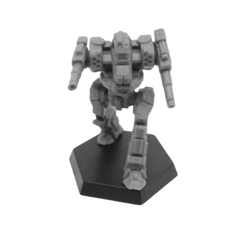 Blackjack - Battletech Wolf's Dragoons Assault Set - Catalyst Game Lab