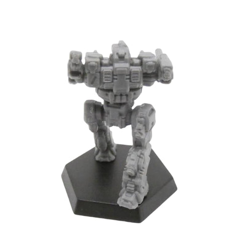 Blackjack - Battletech Wolf's Dragoons Assault Set - Catalyst Game Lab
