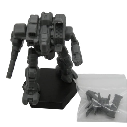 Rifleman (Sneed) - Battletech Snord’s Irregulars Assault Set - Catalyst Game Lab