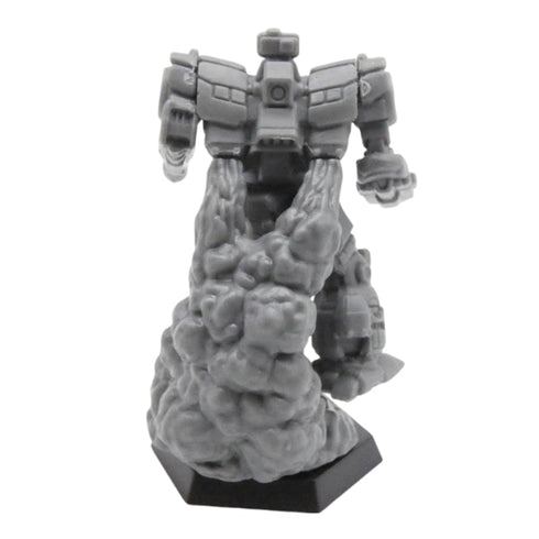 Guillotine - Battletech Snord’s Irregulars Assault Set - Catalyst Game Lab