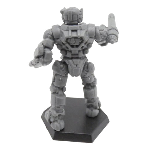 Black Knight - Battletech ComStar Command lvl II Set - Catalyst Game Lab