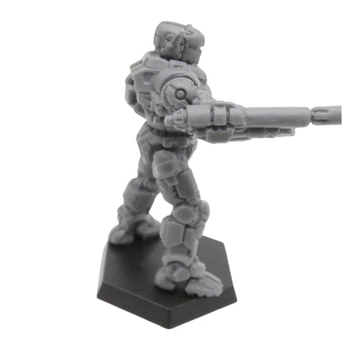 Black Knight - Battletech ComStar Command lvl II Set - Catalyst Game Lab