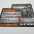 Flashman - Battletech ComStar Battle lvl II Set - Catalyst Game Lab
