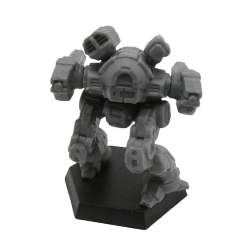 Ebon Jaguar (Cauldron Born) - Battletech Clan Heavy Battle Star - Catalyst Game Lab