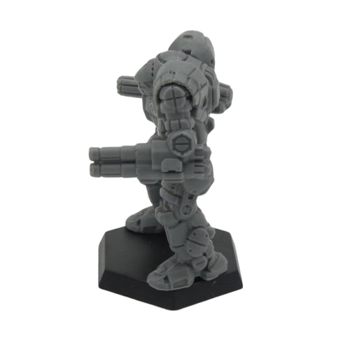 Night Gyr - Battletech Clan Support Star - Catalyst Game Lab