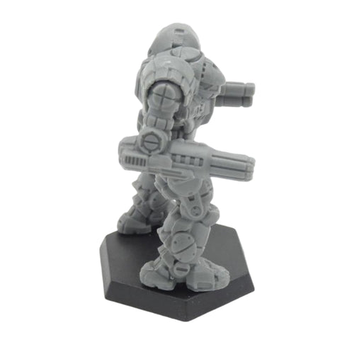 Night Gyr - Battletech Clan Support Star - Catalyst Game Lab