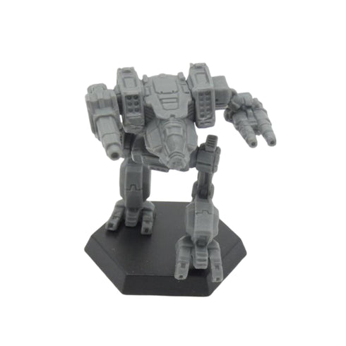 Black Lanner - Battletech Clan Support Star - Catalyst Game Lab