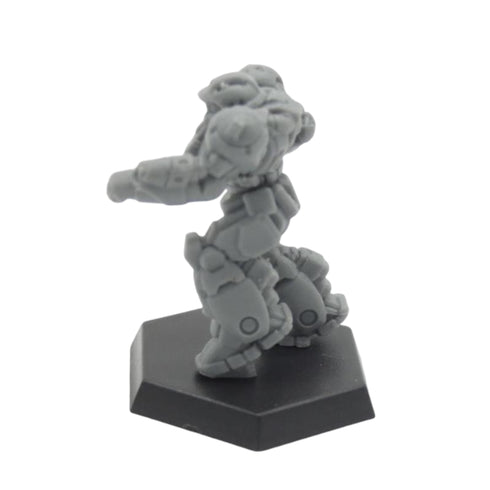 Horned Owl (Peregrine) - Battletech Clan Striker Star - Catalyst Game Lab