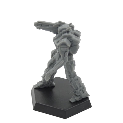Pack Hunter - Battletech Clan Ad Hoc Star - Catalyst Game Lab