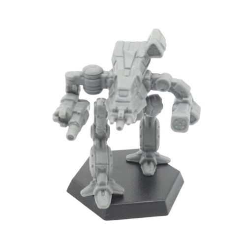 Bushwacker - Battletech Inner Sphere Heavy Battle Lance - Catalyst Game Lab