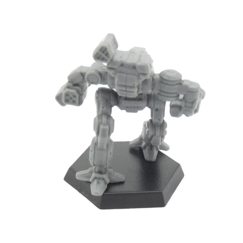 Bushwacker - Battletech Inner Sphere Heavy Battle Lance - Catalyst Game Lab