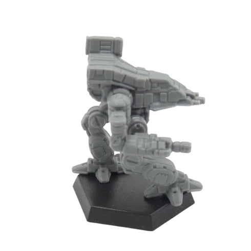 Bushwacker - Battletech Inner Sphere Heavy Battle Lance - Catalyst Game Lab