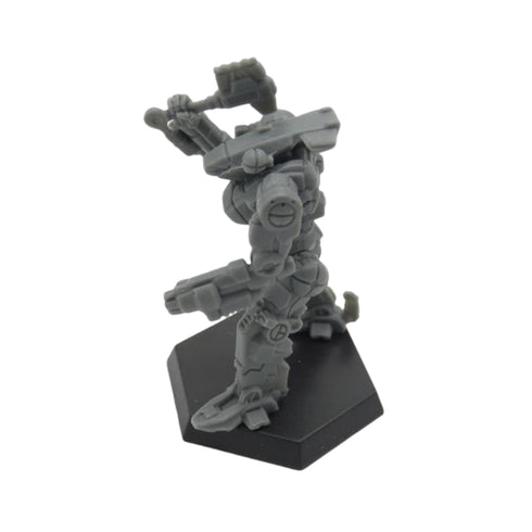 Hatchetman - Battletech Inner Sphere Heavy Lance - Catalyst Game Lab