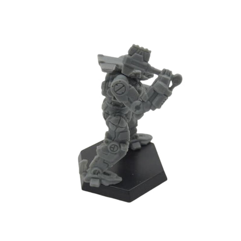 Hatchetman - Battletech Inner Sphere Heavy Lance - Catalyst Game Lab