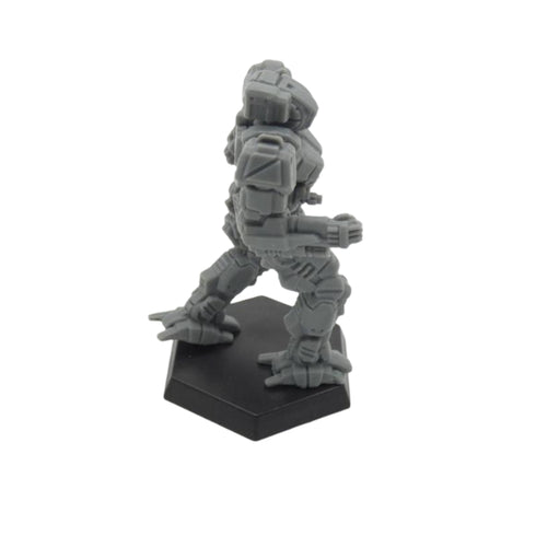 Grasshopper - Battletech Inner Sphere Heavy Lance - Catalyst Game Lab