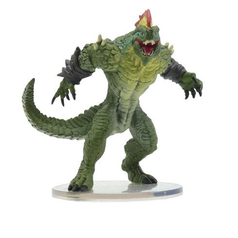 Lizardfolk Render (Light Green) - Ghost Light - #30A