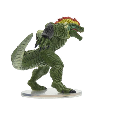 Lizardfolk Render (Light Green) - Ghost Light - #30A