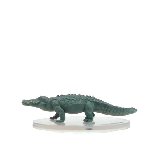 Crocodile (green) - Ghost Light - #29A