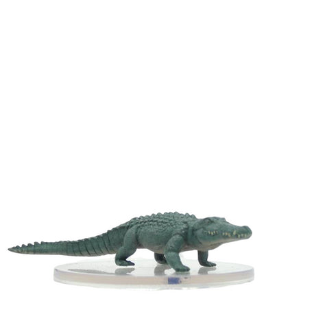 Crocodile (green) - Ghost Light - #29A