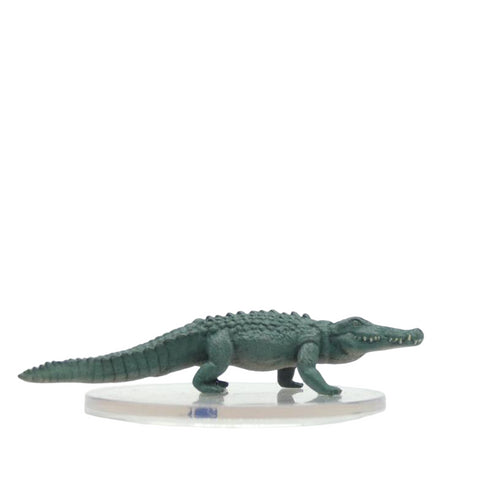 Crocodile (green) - Ghost Light - #29A