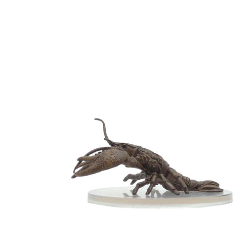 Giant Crayfish - Ghost Light- #34