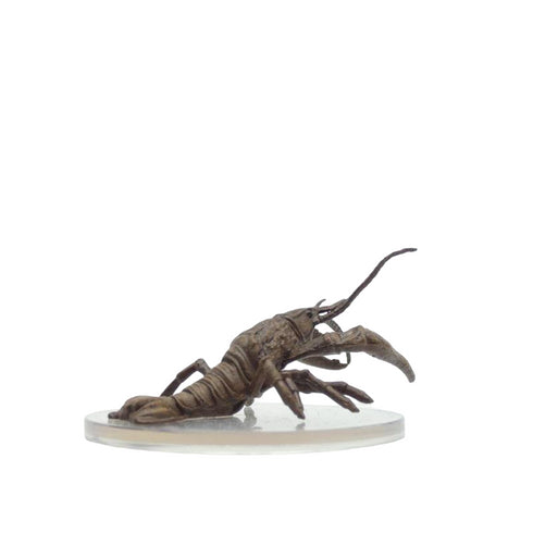 Giant Crayfish - Ghost Light- #34