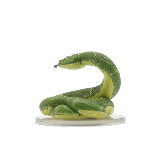 Constrictor Snake - Ghost Light- #44