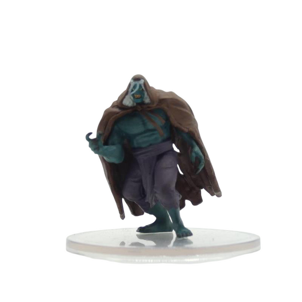 Oni (brown cloak) - Ghost Light - #28A