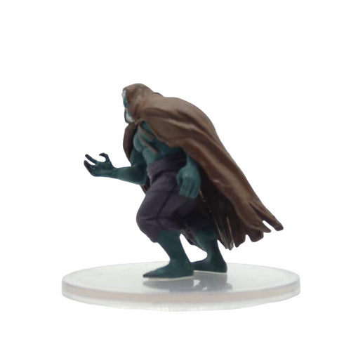 Oni (brown cloak) - Ghost Light - #28A