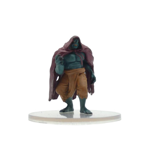 Oni (red cloak) - Ghost Light - #28B