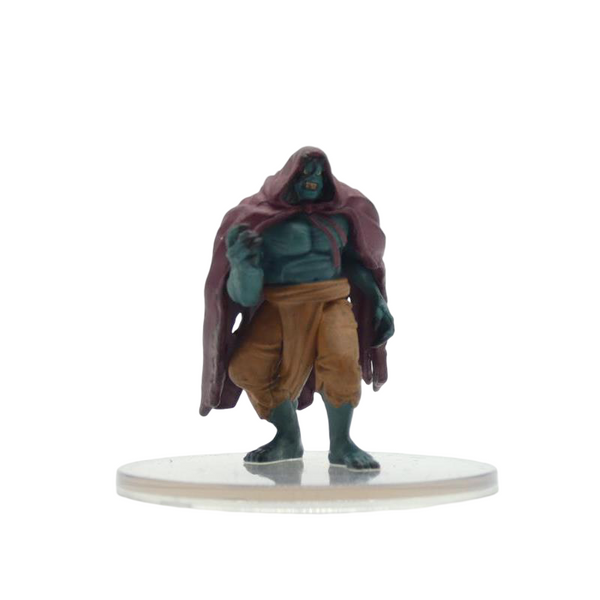 Oni (red cloak) - Ghost Light - #28B