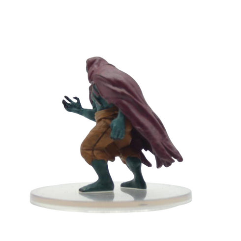 Oni (red cloak) - Ghost Light - #28B