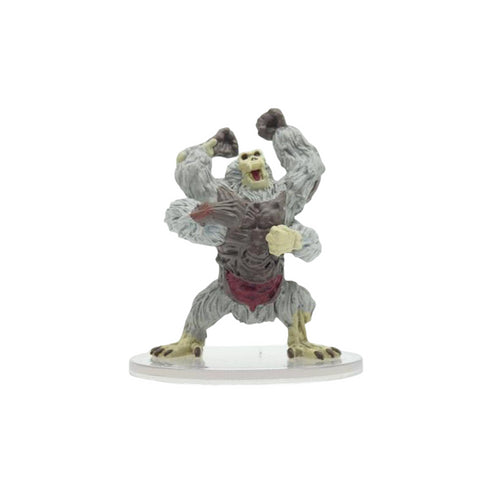 Girallon Zombie - Ghost Light - #31