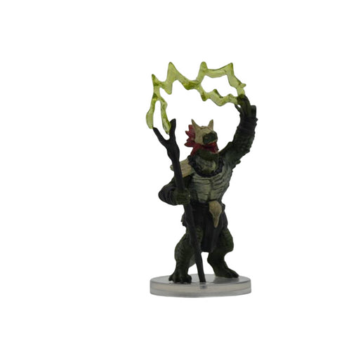 Lizardfolk Shaman - Ghost Light - #39