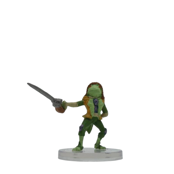 Bullywug Warrior - Ghost Light - #40