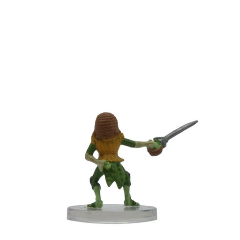 Bullywug Warrior - Ghost Light - #40