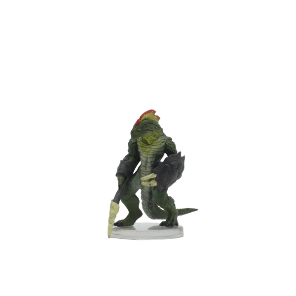 Lizardfolk Scout - Ghost Light - #19