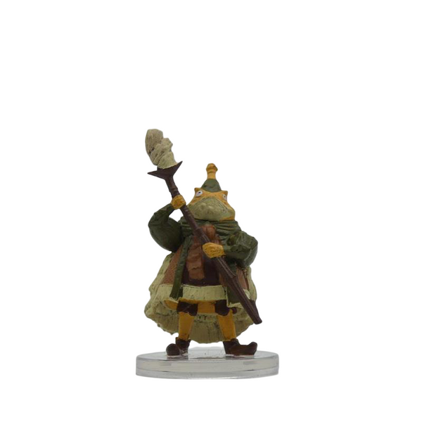 Bullywug Bog Sage - Ghost Light - #41