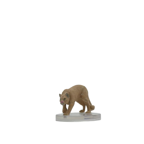 Panther (Puma) - Ghost Light - #09