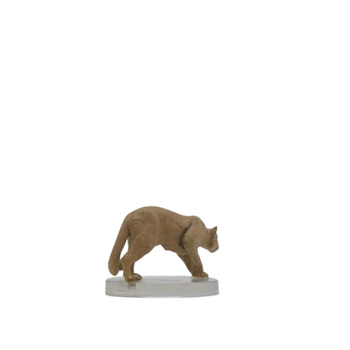 Panther (Puma) - Ghost Light - #09