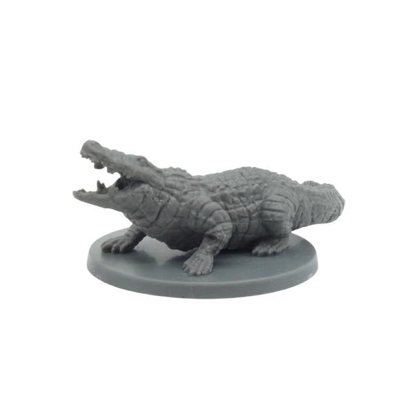 Wildspire Miniatures: Realm Reforged: Crocodile