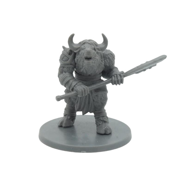 Wildspire Miniatures: Realm Reforged: Minotaur