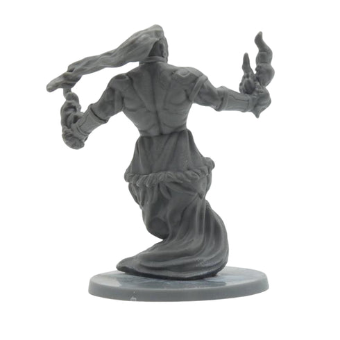 Wildspire Miniatures: Realm Reforged: Djinn