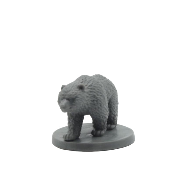 Wildspire Miniatures: Realm Reforged: Bear