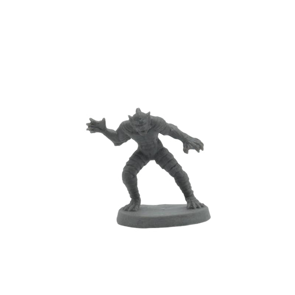 Wildspire Miniatures: Realm Reforged: Deep Acolyte (Sahuagin)