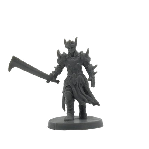Wildspire Miniatures: Realm Reforged: Death Knight