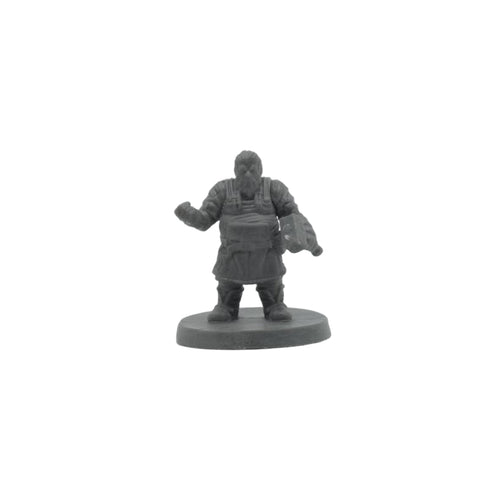 Wildspire Miniatures: Realm Reforged: Blacksmith