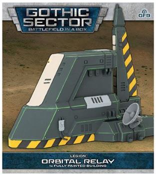 Gothic Sector: Legion Orbital Relay (x1)