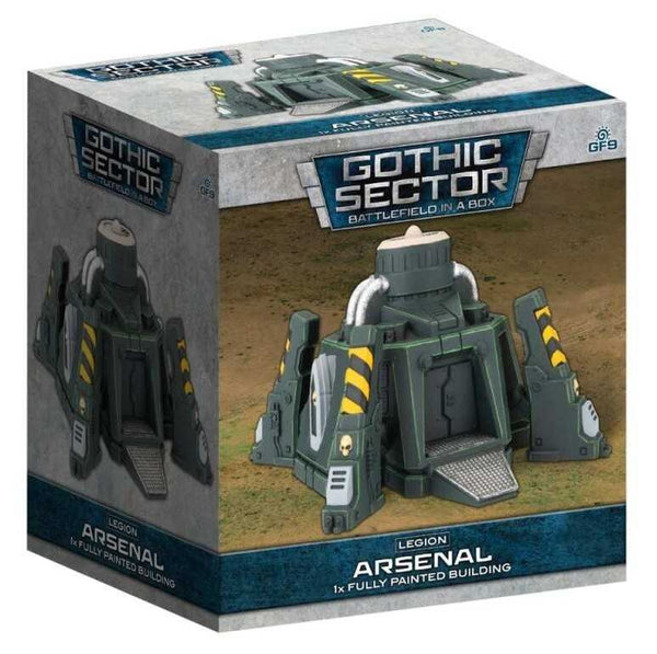 Gothic Sector: Legion Arsenal (x1)