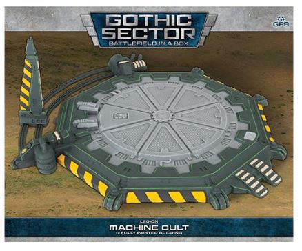 Gothic Sector: Legion Machine Cult (x1)